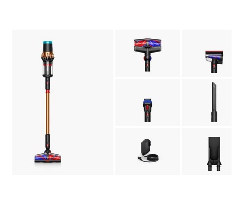 Вертикальный пылесос Dyson DS60 Piston Animal