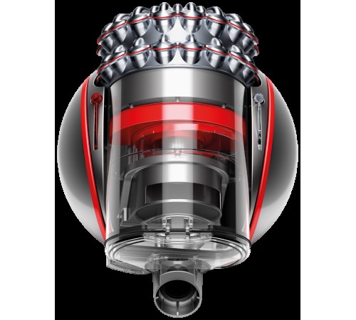 Пылесос Dyson Cinetic Big Ball Absolute 2, EU, красный