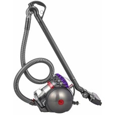 Пылесос Dyson Big Ball Parquet 2, серый/фиолетовый Пылесос Dyson Big Ball Parquet 2, серый/фиолетовый