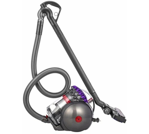 Пылесос Dyson Big Ball Parquet 2, серый/фиолетовый​​