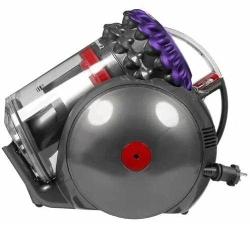 Пылесос Dyson Big Ball Parquet 2, серый/фиолетовый​​