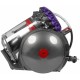Пылесос Dyson Big Ball Parquet 2, серый/фиолетовый​​