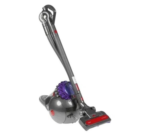 Пылесос Dyson Big Ball Parquet 2, серый/фиолетовый​​