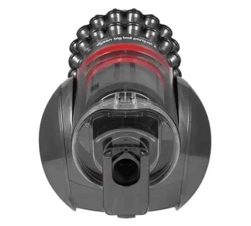 Пылесос Dyson Big Ball Parquet 2, серый/фиолетовый​​