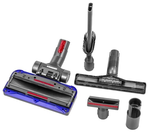 Пылесос Dyson Big Ball Parquet 2, серый/фиолетовый​​