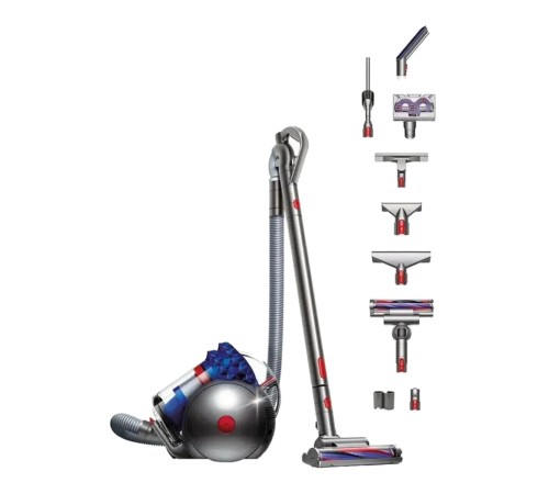 Пылесос Dyson Cinetic Big Ball Absolute 2, EU, синий