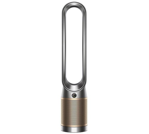 Очиститель воздуха Dyson Purifier Cool Formaldehyde Air Purifier TP09 Nickel/Gold, никель/золотой