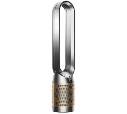 Очиститель воздуха Dyson Purifier Cool Formaldehyde Air Purifier TP09 Nickel/Gold, никель/золотой