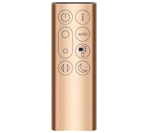 Очиститель воздуха Dyson Purifier Cool Formaldehyde Air Purifier TP09 Nickel/Gold, никель/золотой