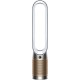 Очиститель воздуха Dyson Purifier Cool Formaldehyde Air Purifier TP09 White/Gold, белый/золотой