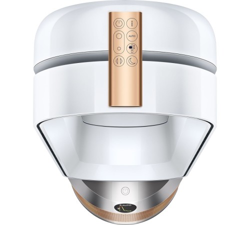 Очиститель воздуха Dyson Purifier Cool Formaldehyde Air Purifier TP09 White/Gold, белый/золотой