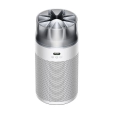 Очиститель воздуха Dyson HushJet White Silver, белый/серебристый