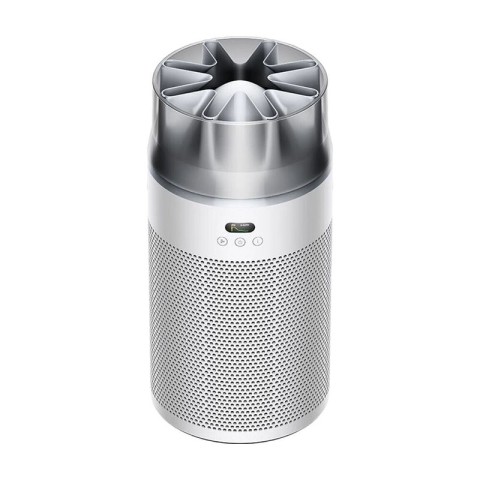 Очиститель воздуха Dyson HushJet White Silver, белый/серебристый