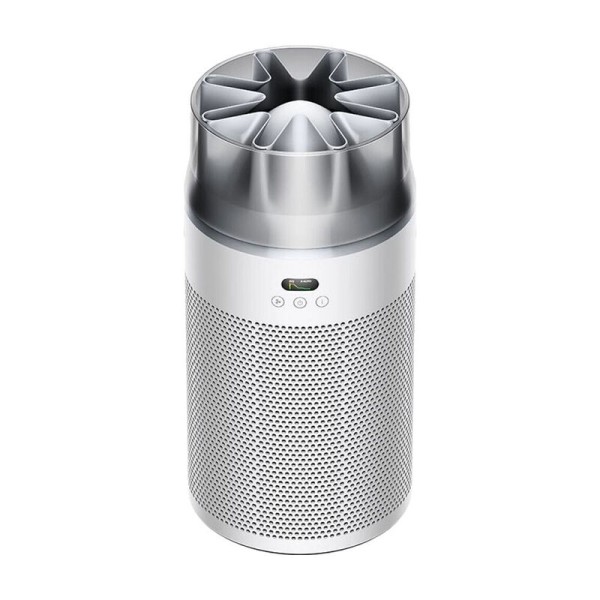 Очиститель воздуха Dyson HushJet White Silver, белый/серебристый