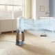 Очиститель-увлажнитель воздуха Dyson PH05 Purifier Humidify + Cool PH2 De-NOx (белый/золотой)