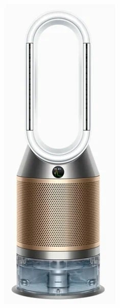 Очиститель-увлажнитель воздуха Dyson Purifier humidify+cool formaldehyde PH04 (белый/золотой)