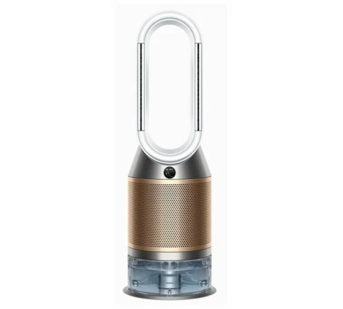 Очиститель-увлажнитель воздуха Dyson Purifier humidify+cool formaldehyde PH04 (белый/золотой)