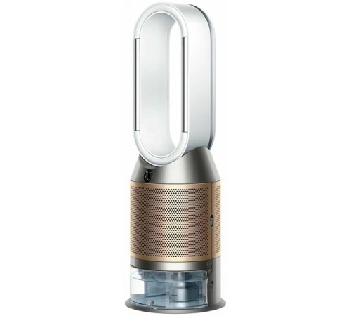 Очиститель-увлажнитель воздуха Dyson Purifier humidify+cool formaldehyde PH04 (белый/золотой)