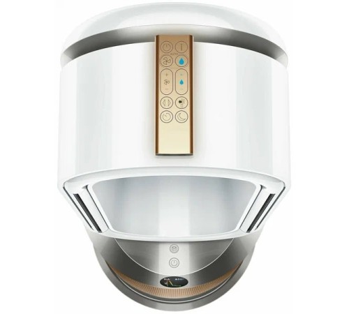 Очиститель-увлажнитель воздуха Dyson Purifier humidify+cool formaldehyde PH04 (белый/золотой)