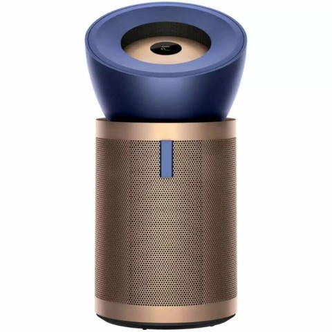 Очиститель воздуха Dyson Purifier Big+Quiet™ Formaldehyde BP03 Prussian blue/gold, синий/золотой