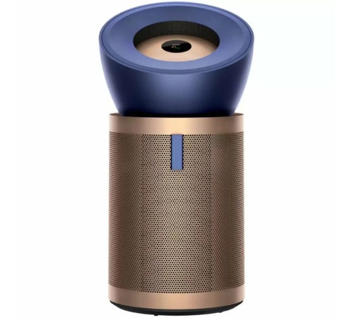 Очиститель воздуха Dyson Purifier Big+Quiet™ Formaldehyde BP03 Prussian blue/gold, синий/золотой