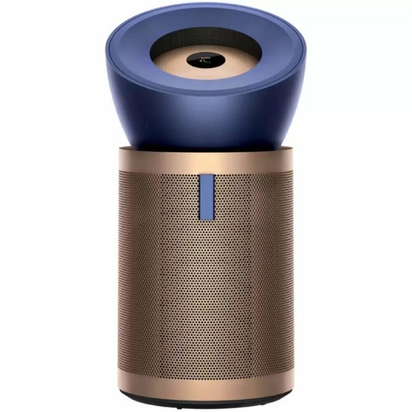 Очиститель воздуха Dyson Purifier Big+Quiet™ Formaldehyde BP03 Prussian blue/gold, синий/золотой