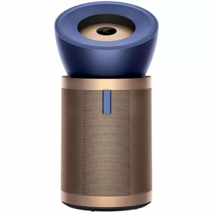 Очиститель воздуха Dyson Purifier Big+Quiet™ Formaldehyde BP03 Prussian blue/gold, синий/золотой