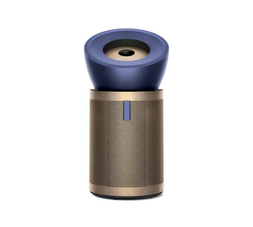 Очиститель воздуха Dyson Purifier Big+Quiet™ Formaldehyde BP03 Prussian blue/gold, синий/золотой