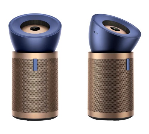 Очиститель воздуха Dyson Purifier Big+Quiet™ Formaldehyde BP03 Prussian blue/gold, синий/золотой