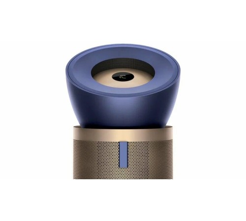Очиститель воздуха Dyson Purifier Big+Quiet™ Formaldehyde BP03 Prussian blue/gold, синий/золотой