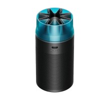 Очиститель воздуха Dyson HushJet Black Teal, черный/бирюзовый
