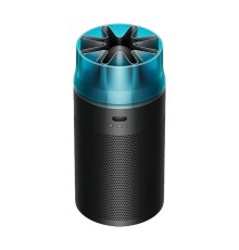Очиститель воздуха Dyson HushJet Black Teal, черный/бирюзовый
