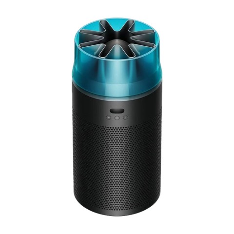 Очиститель воздуха Dyson HushJet Black Teal, черный/бирюзовый