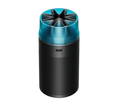 Очиститель воздуха Dyson HushJet Black Teal, черный/бирюзовый