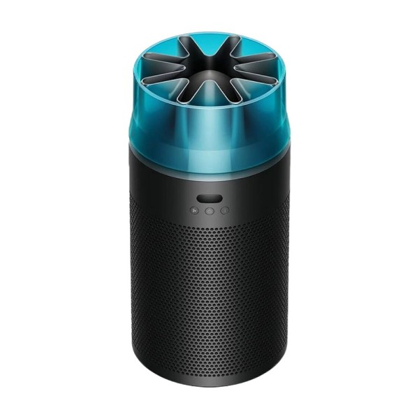 Очиститель воздуха Dyson HushJet Black Teal, черный/бирюзовый