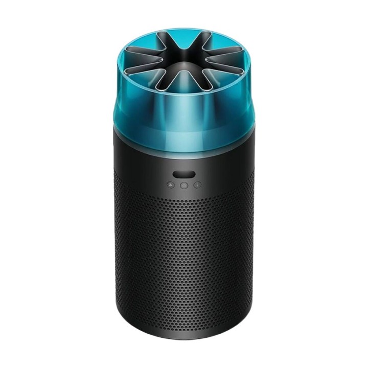 Очиститель воздуха Dyson HushJet Black Teal, черный/бирюзовый