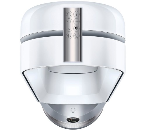 Очиститель воздуха Dyson purifier cool TP07 WhiteSilver, белый/серебряный