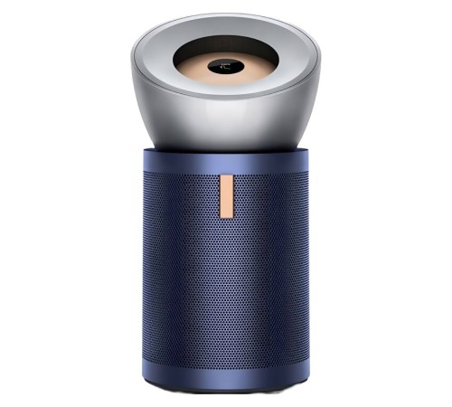 Очиститель воздуха Dyson Purifier Big+Quiet™ Formaldehyde BP03 Bright nickel/Prussian blue, никель/синий