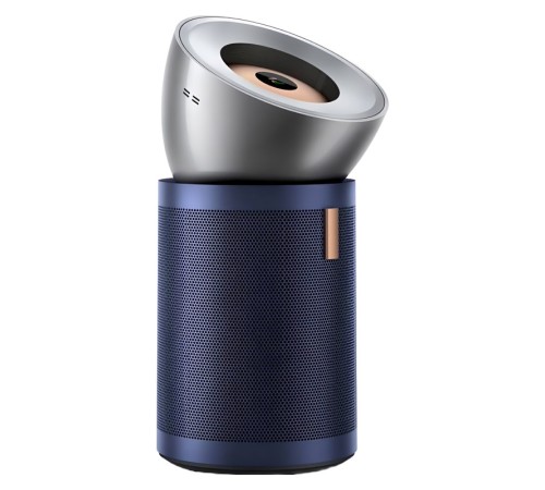 Очиститель воздуха Dyson Purifier Big+Quiet™ Formaldehyde BP03 Bright nickel/Prussian blue, никель/синий