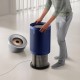 Очиститель воздуха Dyson Purifier Big+Quiet™ Formaldehyde BP03 Bright nickel/Prussian blue, никель/синий