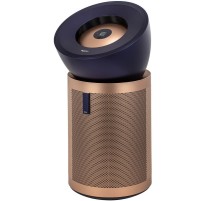 Очиститель воздуха Dyson Purifier Big+Quiet Formaldehyde BP04, Prussian Blue/Gold, синий/золотой