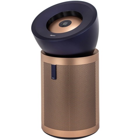 Очиститель воздуха Dyson Purifier Big+Quiet Formaldehyde BP04, Prussian Blue/Gold, синий/золотой