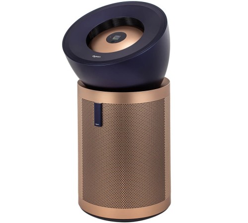 Очиститель воздуха Dyson Purifier Big+Quiet Formaldehyde BP04, Prussian Blue/Gold, синий/золотой