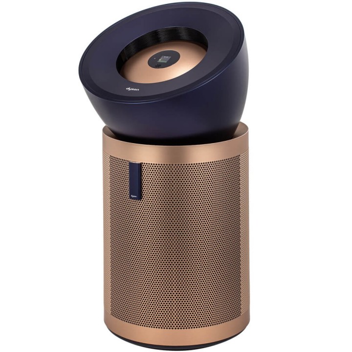 Очиститель воздуха Dyson Purifier Big+Quiet Formaldehyde BP04, Prussian Blue/Gold, синий/золотой