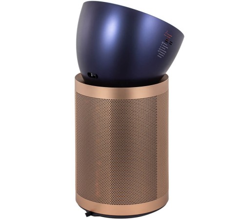 Очиститель воздуха Dyson Purifier Big+Quiet Formaldehyde BP04, Prussian Blue/Gold, синий/золотой