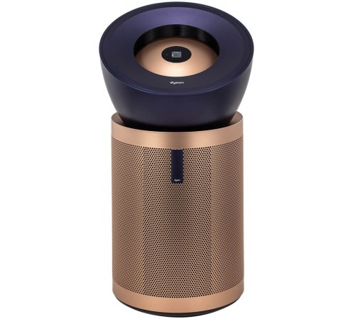 Очиститель воздуха Dyson Purifier Big+Quiet Formaldehyde BP04, Prussian Blue/Gold, синий/золотой