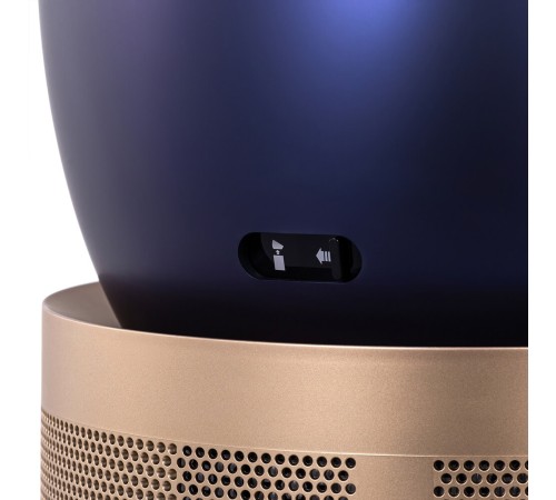 Очиститель воздуха Dyson Purifier Big+Quiet Formaldehyde BP04, Prussian Blue/Gold, синий/золотой