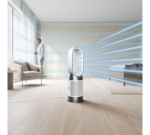Очиститель воздуха Dyson Purifier Hot+Cool Gen1 HP10 White, белый