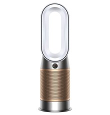 Очиститель воздуха Dyson HP09 Hot Cool Formaldehyde White/Gold, белый/золотой
