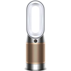 Очиститель воздуха Dyson HP09 Hot Cool Formaldehyde White/Gold, белый/золотой